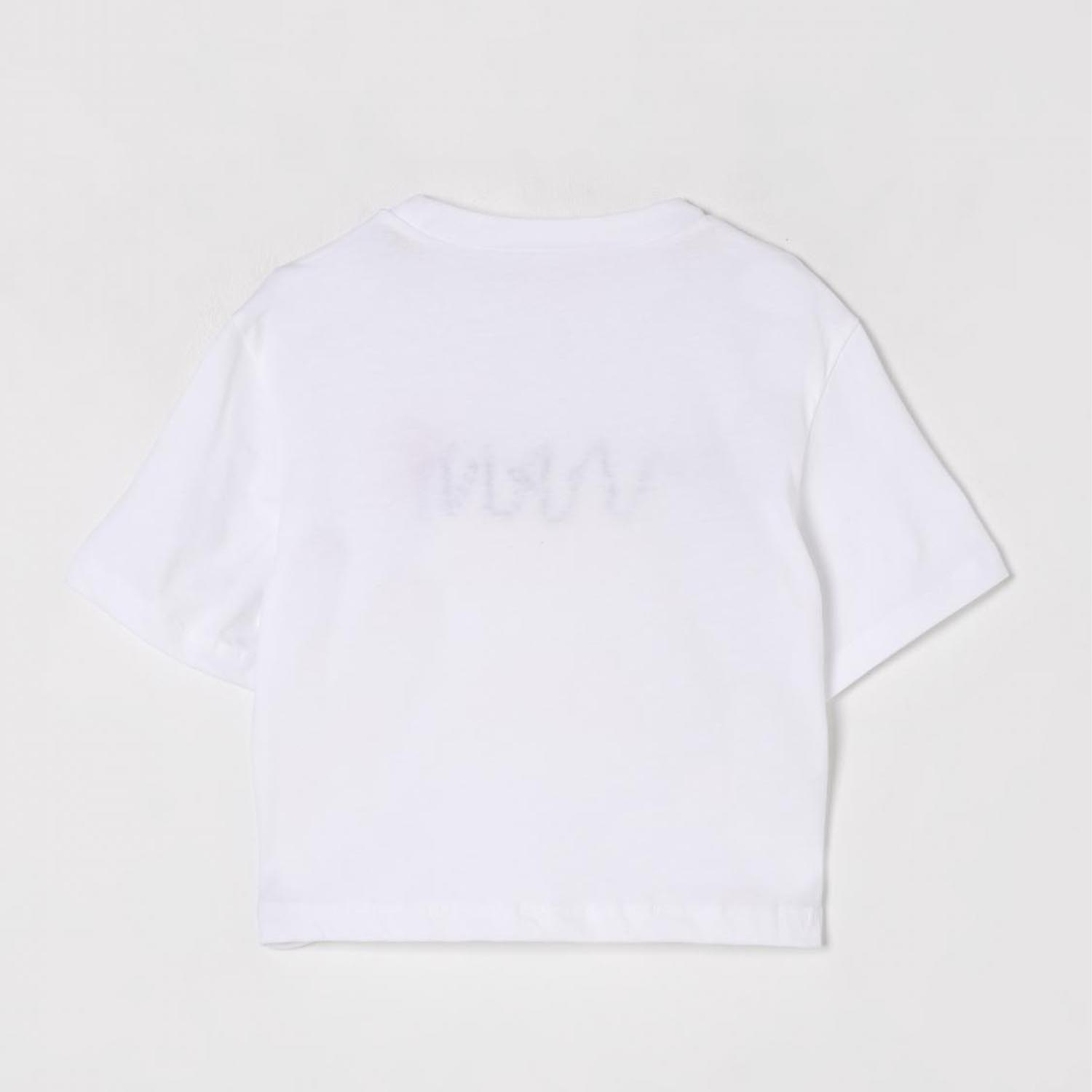Дитяча футболка Marni M0144-M00V4-0M100