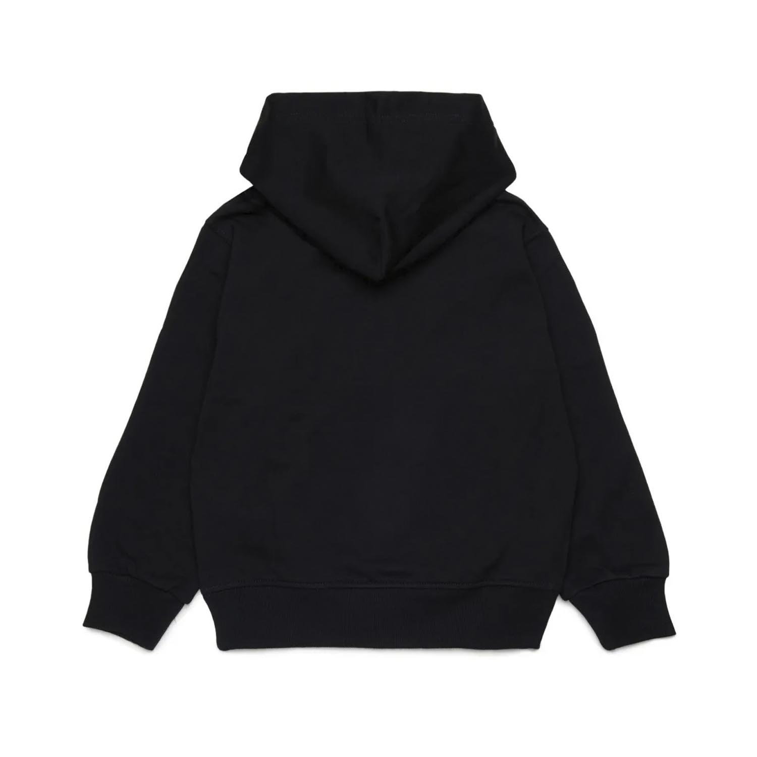 Дитячі худі Diesel Kids SGINNHOOD5