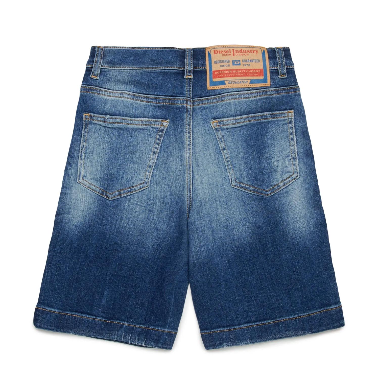 Дитячі шорти Diesel Kids D-Macs-SH-J J00512-KXBNR-K01