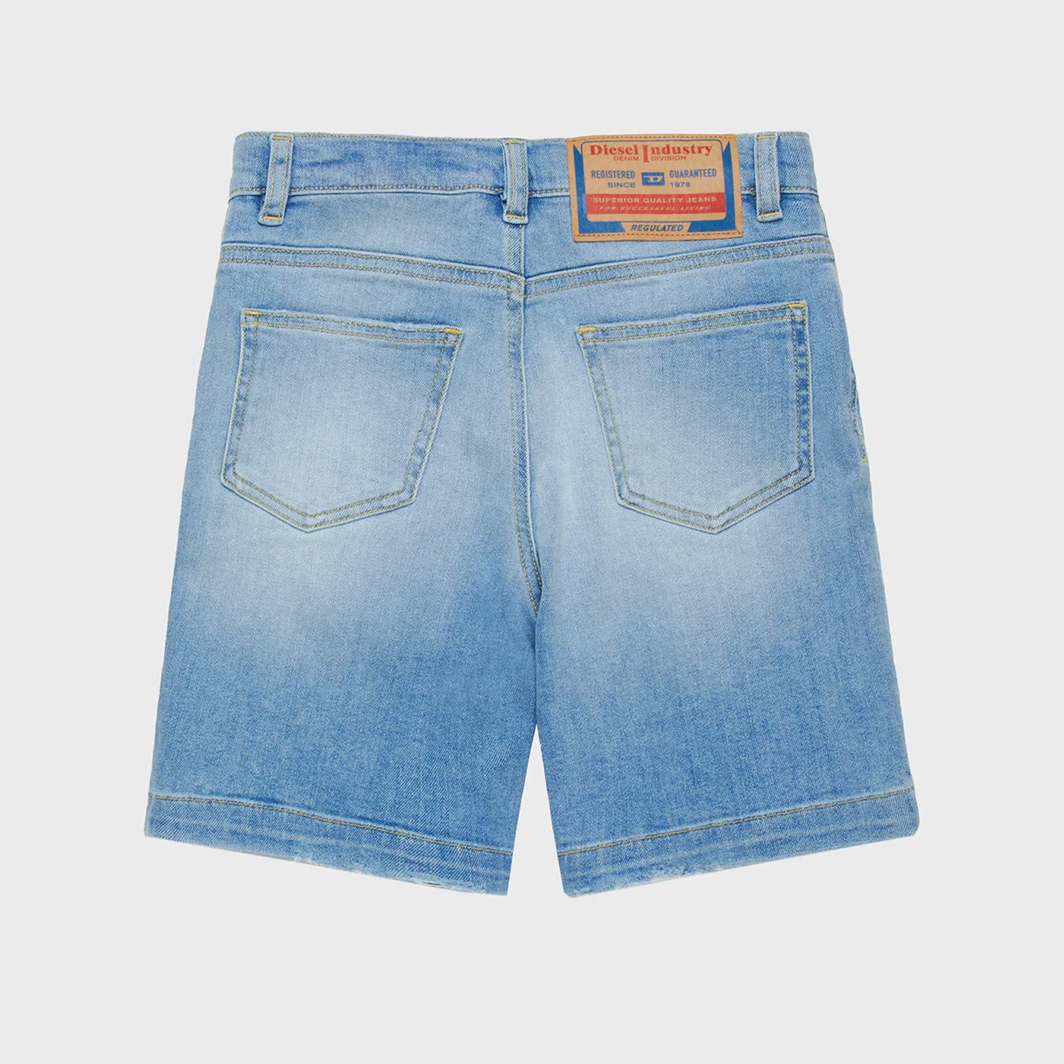 Дитячі шорти Diesel Kids D-Macs-SH-J J00512-KXBNR-K01