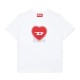 Дитяча футболка Diesel Kids TCUORE white