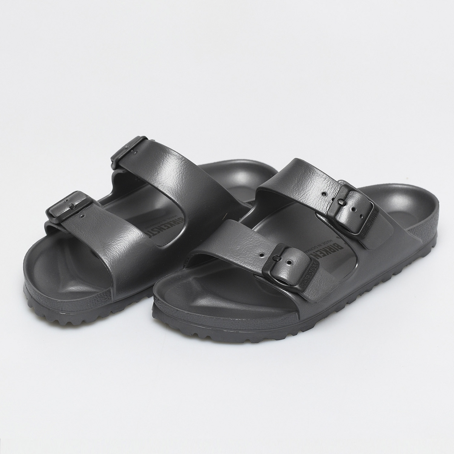 Шльопанці Birkenstock Arizona EVA Anthracite 1001497