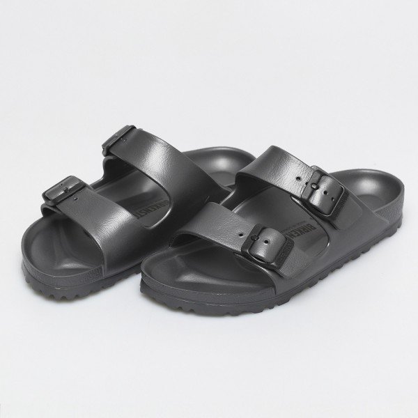 Шльопанці Birkenstock Arizona EVA Anthracite 1001497