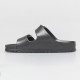 Шльопанці Birkenstock Arizona EVA Anthracite 1001497