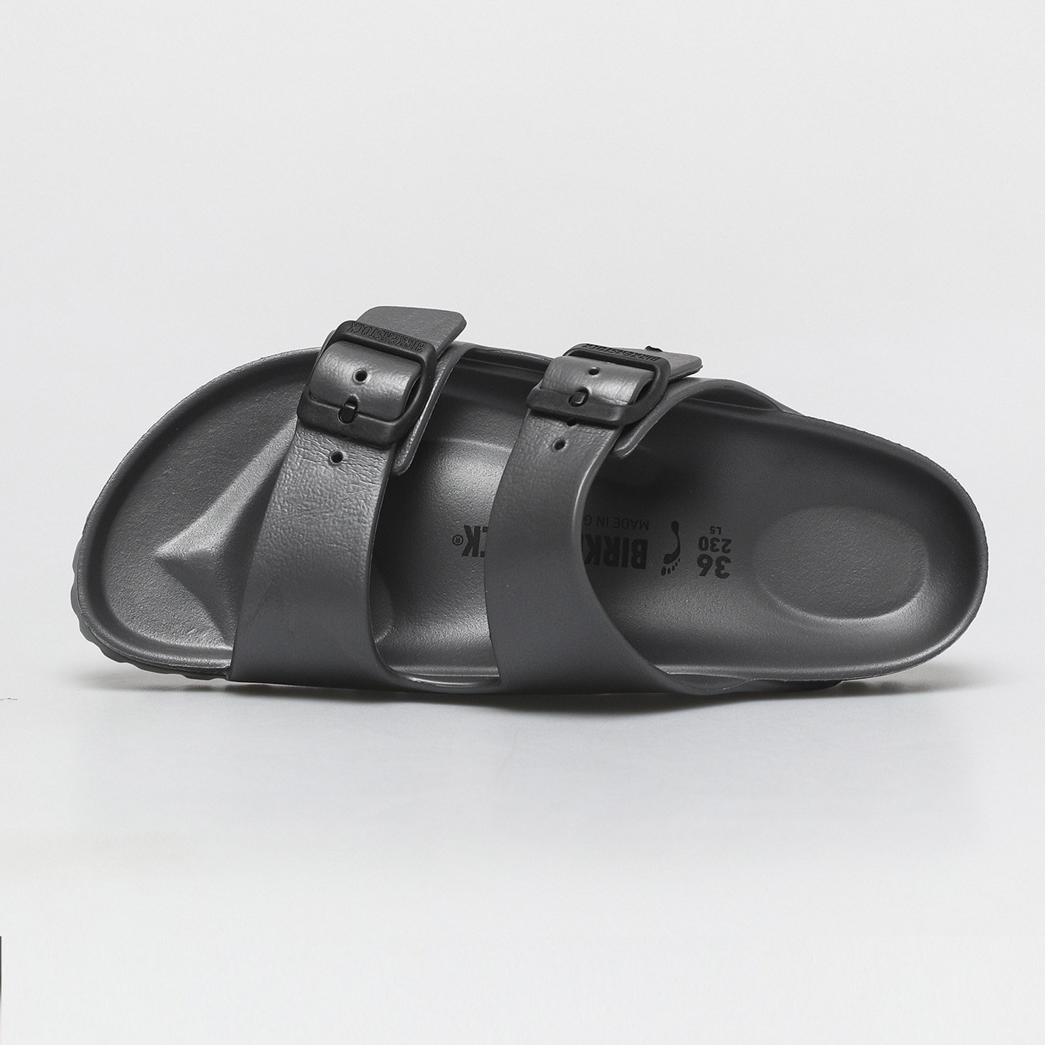 Шльопанці Birkenstock Arizona EVA Anthracite 1001497