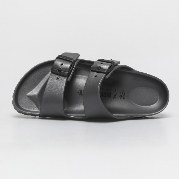 Шльопанці Birkenstock Arizona EVA Anthracite 1001497