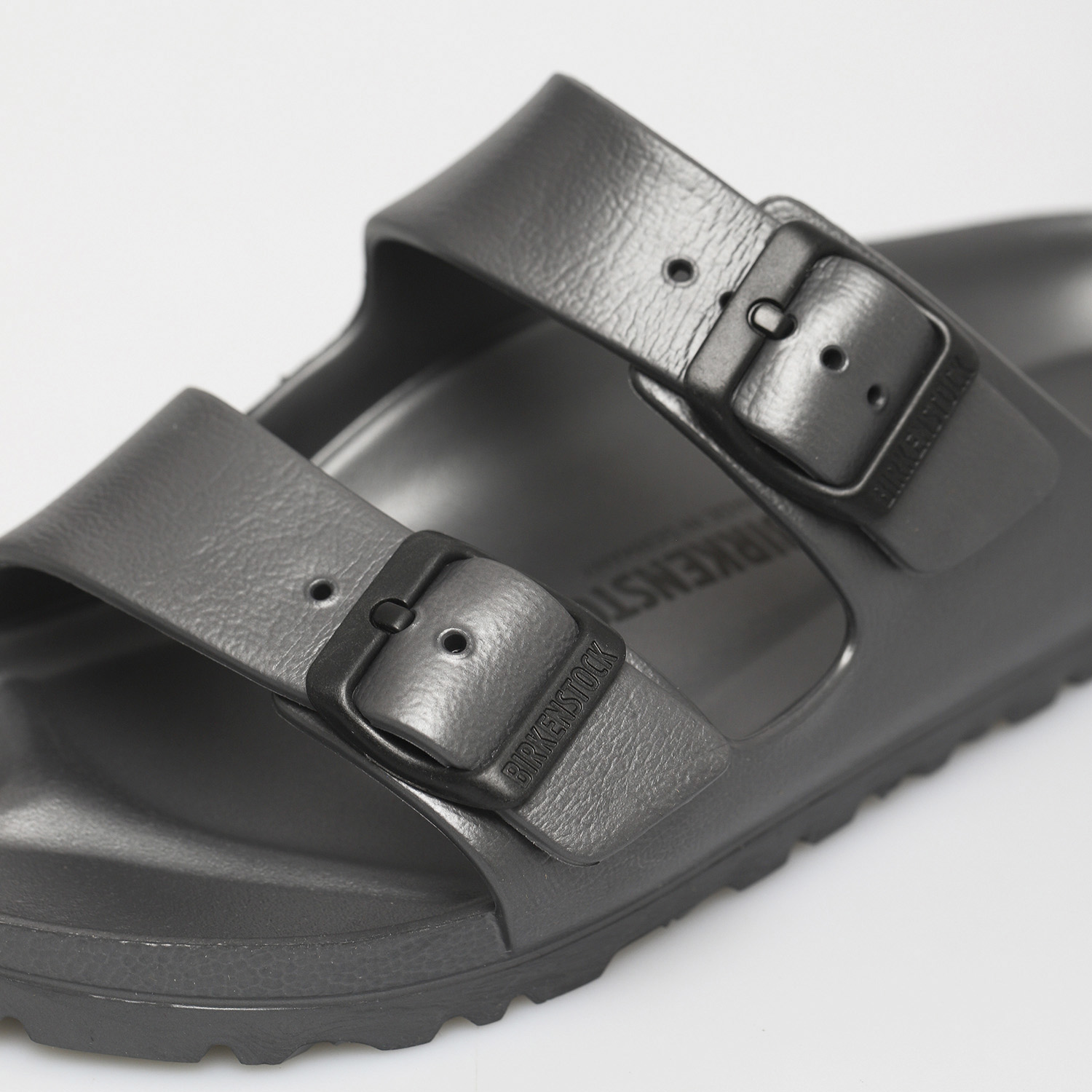 Шльопанці Birkenstock Arizona EVA Anthracite 1001497