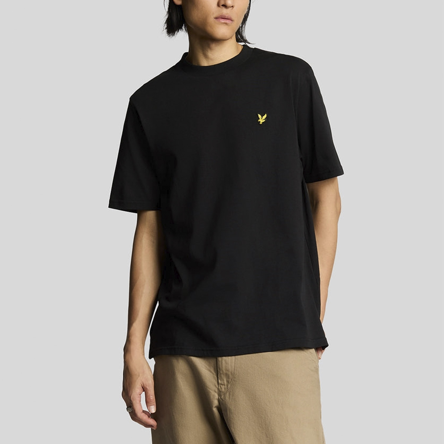 Футболка Lyle&Scott TS2023V Jet Black