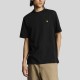 Футболка Lyle&Scott TS2023V Jet Black