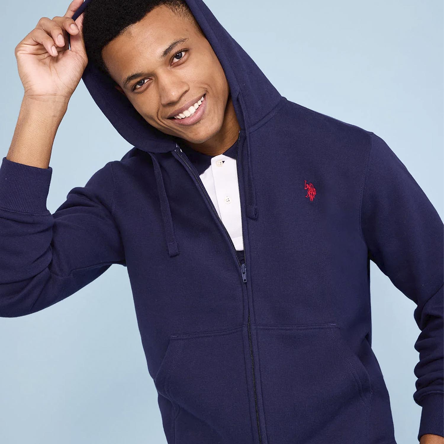 Худі US Polo Assn 11335381 CLNV