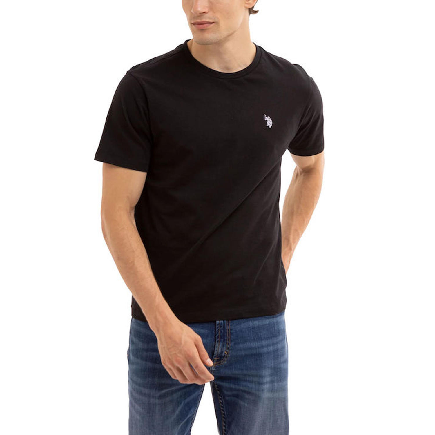 Футболка US Polo Assn 11390404 BLCK