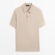Поло Massimo Dutti 0833/175/806