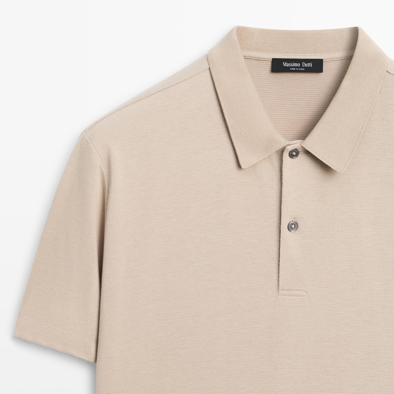 Поло Massimo Dutti 0833/175/806