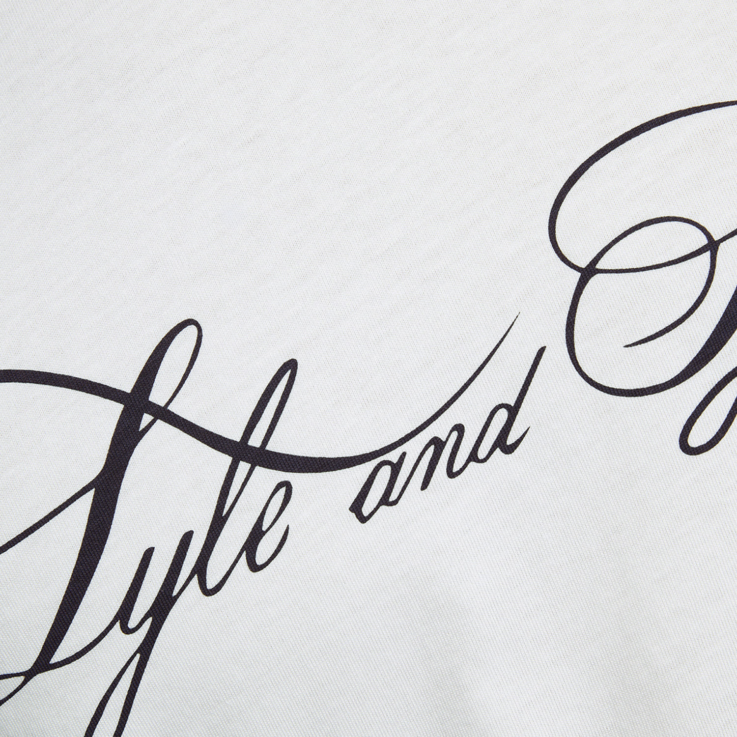 Футболка Lyle&Scott TS2445V White