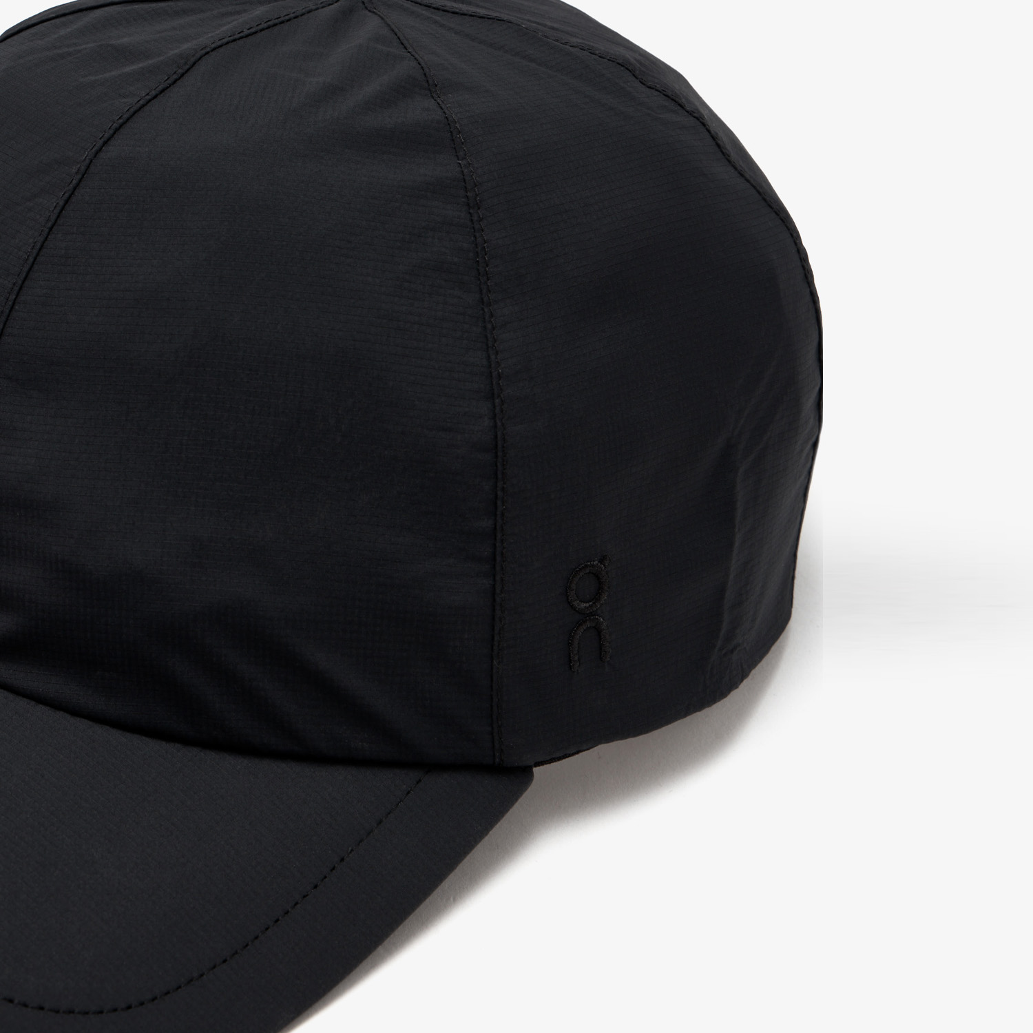 Кепка On Cap Black 2UE30750553