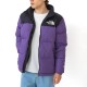 Дитячий пуховик The North Face Teen 1996 Retro Nuptse Peak Purple/Rip
