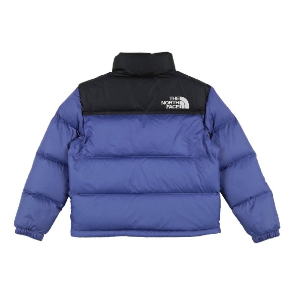 Дитячий пуховик The North Face Teen 1996 Retro Nuptse Cave Blue