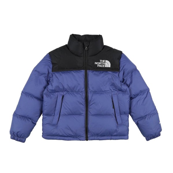 Дитячий пуховик The North Face Teen 1996 Retro Nuptse Cave Blue