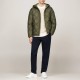 Куртка Tommy Hilfiger Onion Quilted Hooded Jacket MW0MW36585 RBN