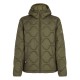 Куртка Tommy Hilfiger Onion Quilted Hooded Jacket MW0MW36585 RBN
