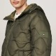 Куртка Tommy Hilfiger Onion Quilted Hooded Jacket MW0MW36585 RBN