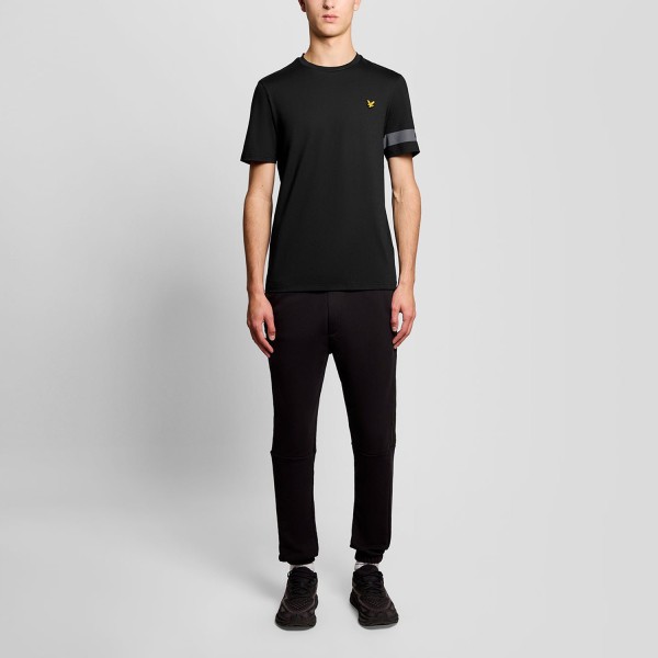 Футболка Lyle&Scott TS2482SPCFL Jet black