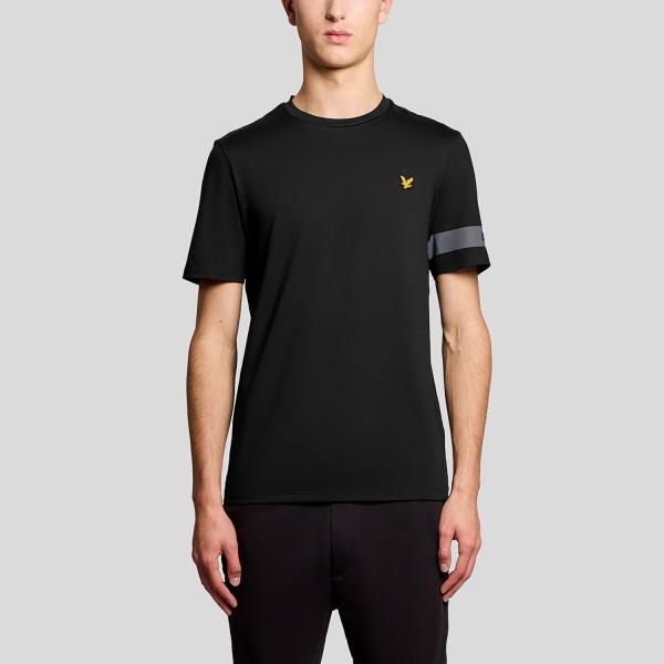 Футболка Lyle&Scott TS2482SPCFL Jet black