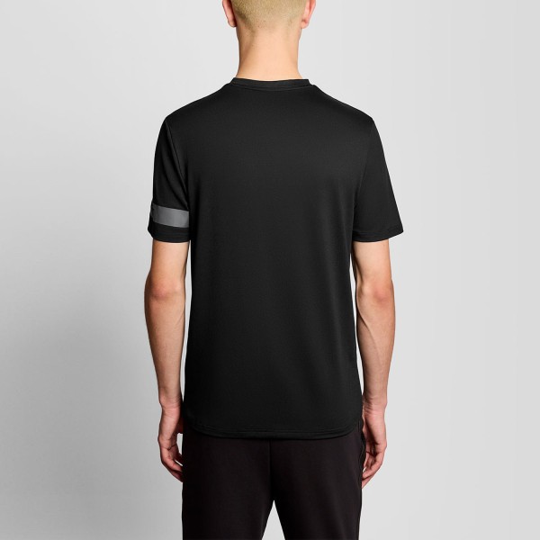 Футболка Lyle&Scott TS2482SPCFL Jet black
