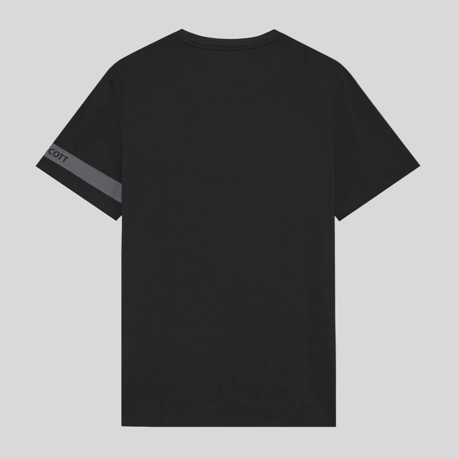 Футболка Lyle&Scott TS2482SPCFL Jet black
