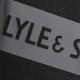 Футболка Lyle&Scott TS2482SPCFL Jet black