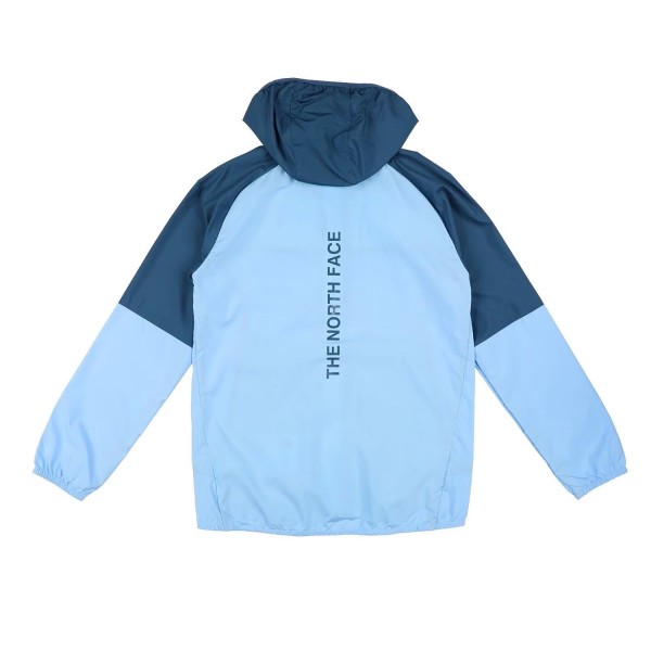 Вітровка The North Face B Outdoor Wind Jacket TNF White/Cornf