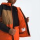 Парку The North Face B Freedom INSL JKT TNF Orange