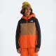 Парку The North Face B Freedom INSL JKT TNF Orange