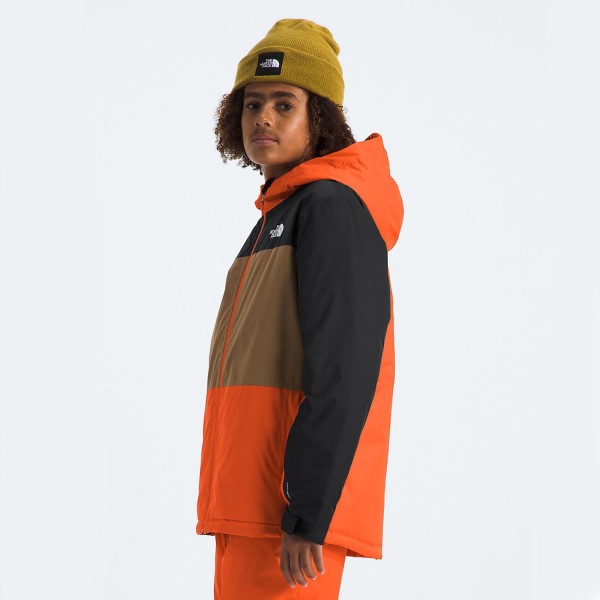 Парку The North Face B Freedom INSL JKT TNF Orange