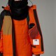 Парку The North Face B Freedom INSL JKT TNF Orange