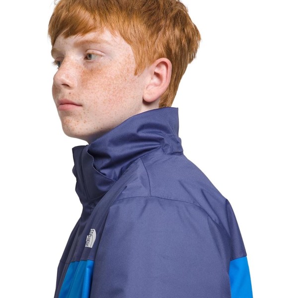 Дитячий пуховик The North Face B Freedom Extreme JKT Optic Blue