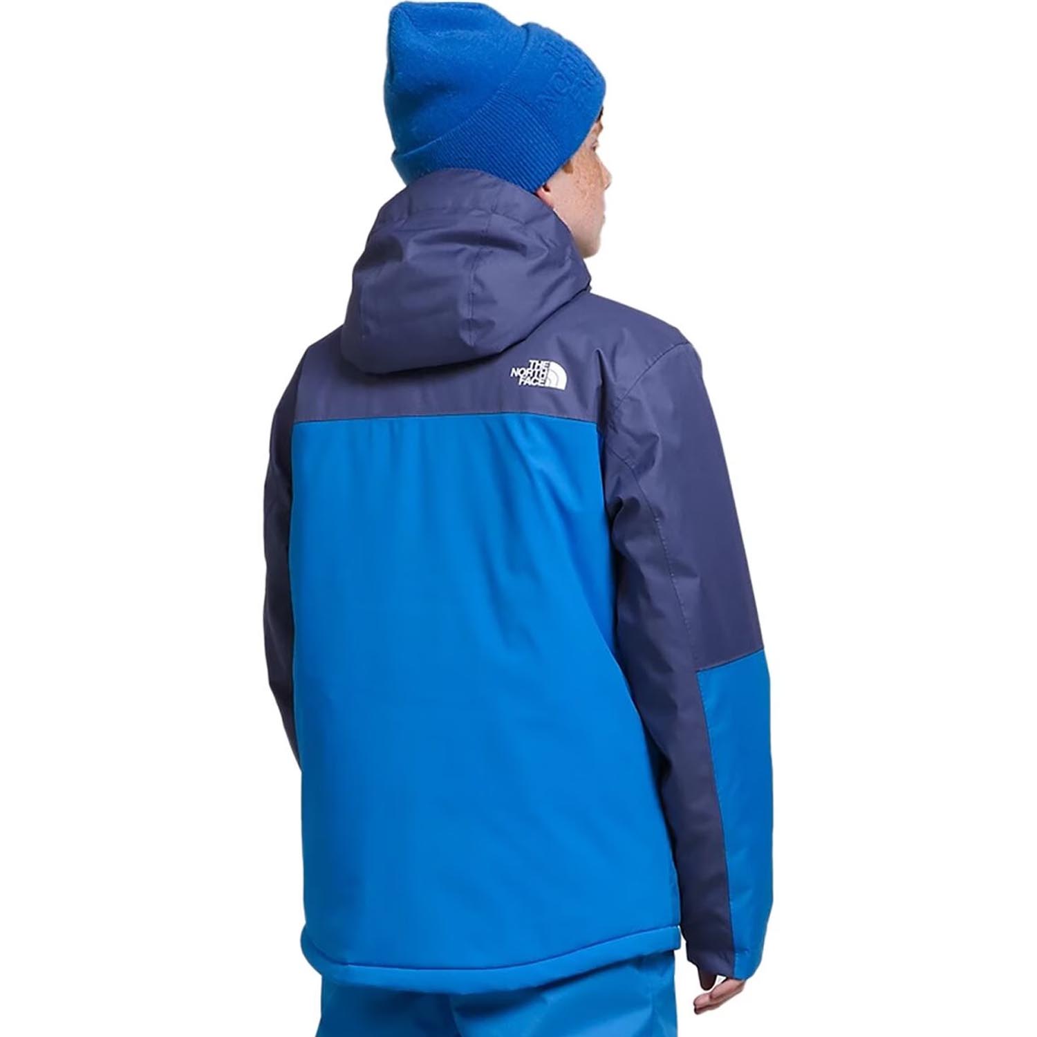 Дитячий пуховик The North Face B Freedom Extreme JKT Optic Blue