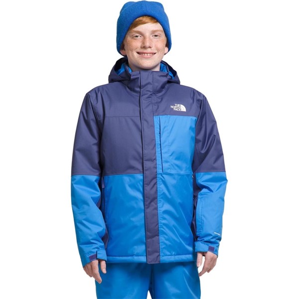 Дитячий пуховик The North Face B Freedom Extreme JKT Optic Blue
