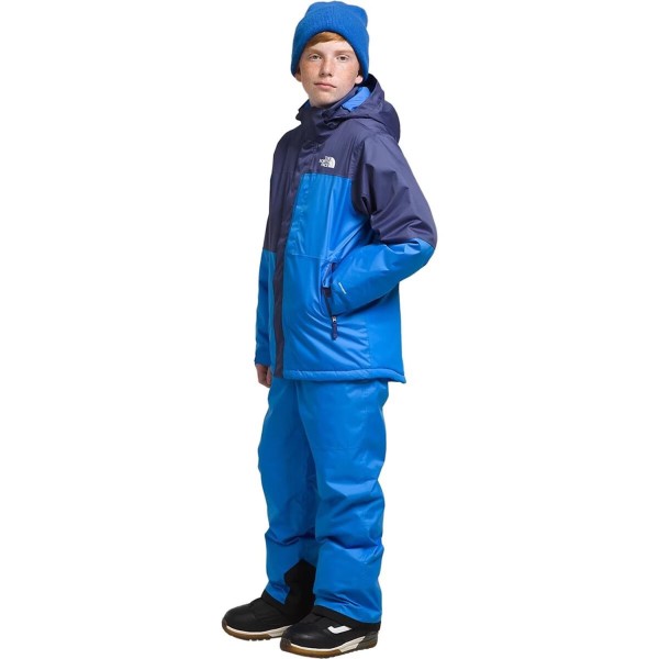Дитячий пуховик The North Face B Freedom Extreme JKT Optic Blue