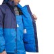 Дитячий пуховик The North Face B Freedom Extreme JKT Optic Blue