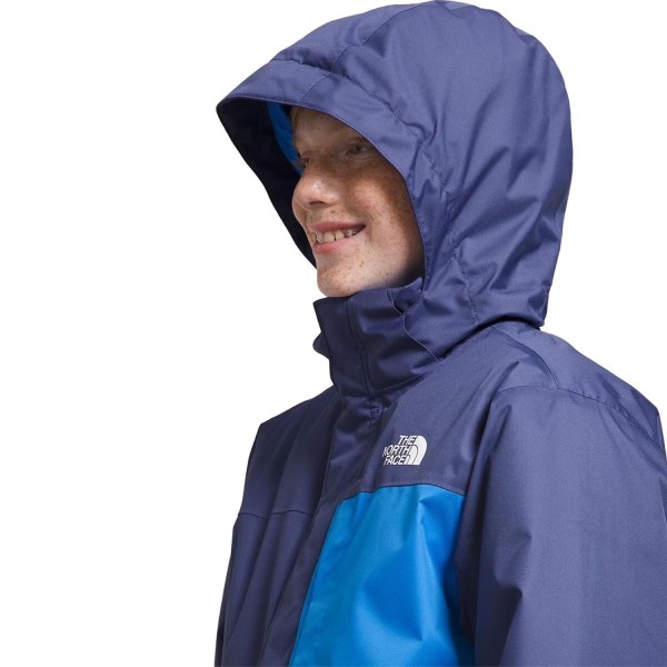 Дитячий пуховик The North Face B Freedom Extreme JKT Optic Blue