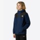 Дитяча куртка The North Face B Antora Rain JKT Summit Navy