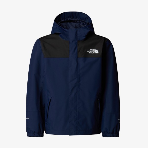 Дитяча куртка The North Face B Antora Rain JKT Summit Navy