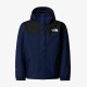 Дитяча куртка The North Face B Antora Rain JKT Summit Navy