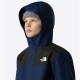 Дитяча куртка The North Face B Antora Rain JKT Summit Navy