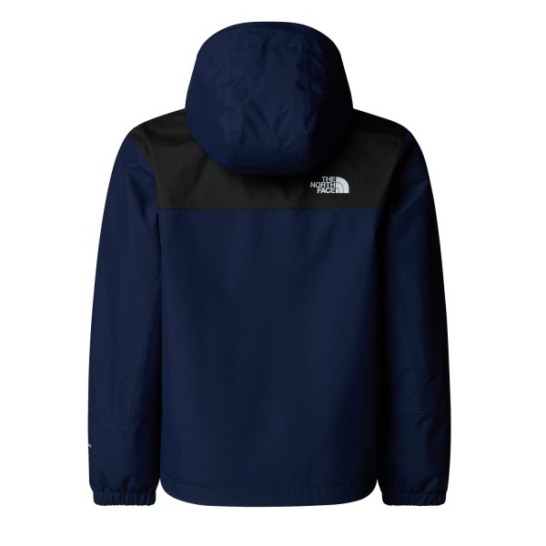 Дитяча куртка The North Face B Antora Rain JKT Summit Navy