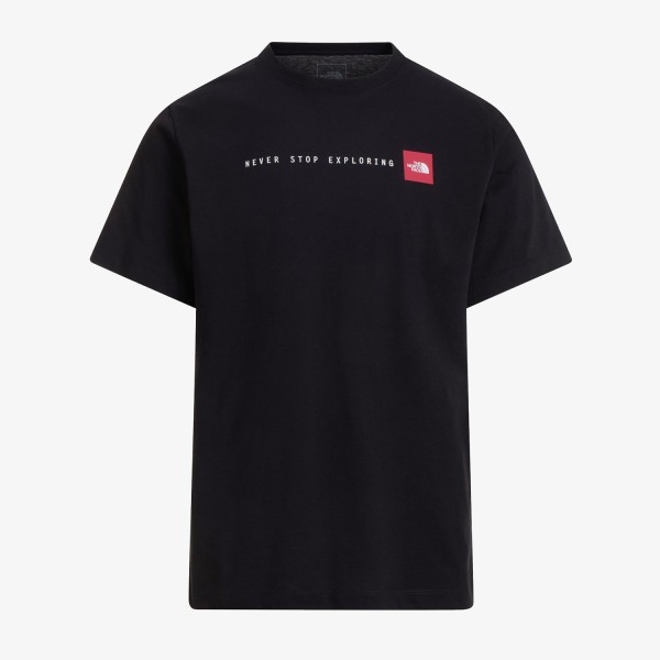 Футболка The North Face NSE Reg SS Tee-Graphi TNF Black