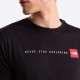 Футболка The North Face NSE Reg SS Tee-Graphi TNF Black