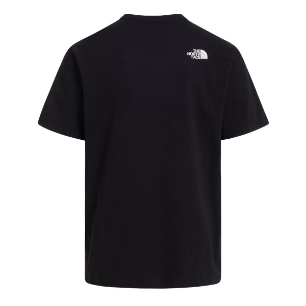 Футболка The North Face NSE Reg SS Tee-Graphi TNF Black