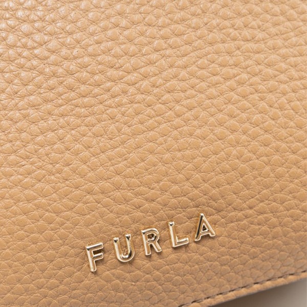 Сумка Furla Petunia Mini Crossbody Deserto